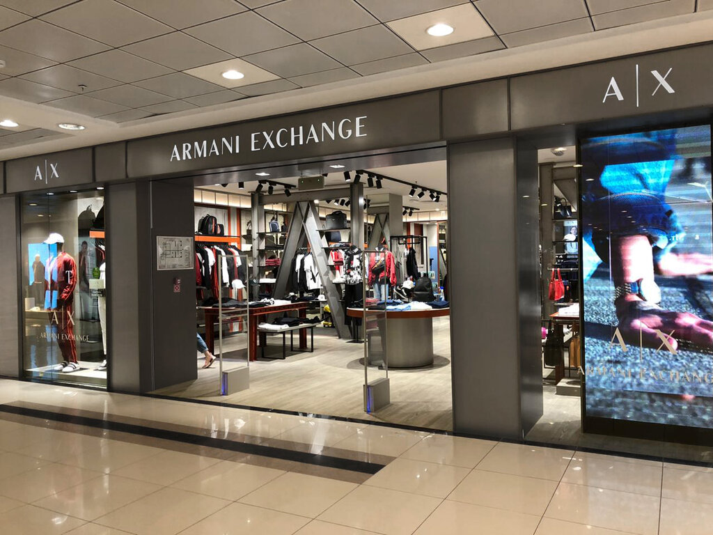 Armani Exchange