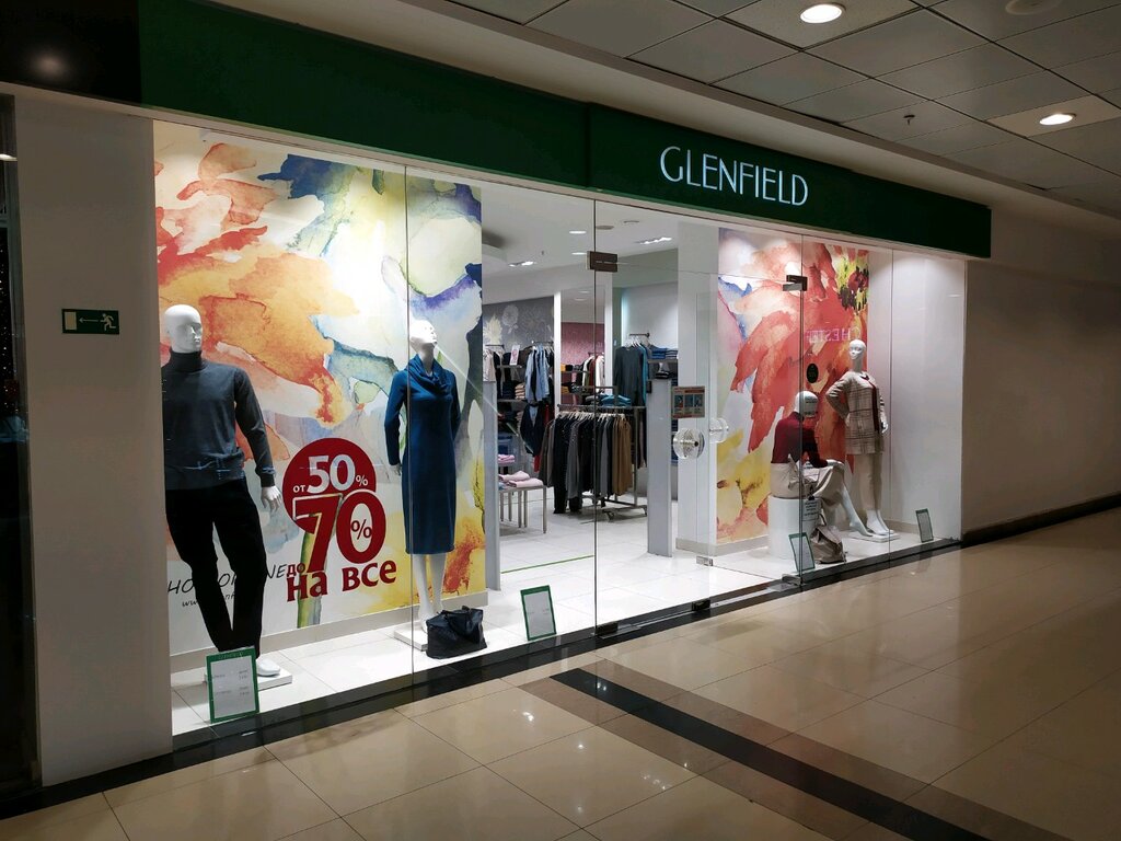 GLENFIELD